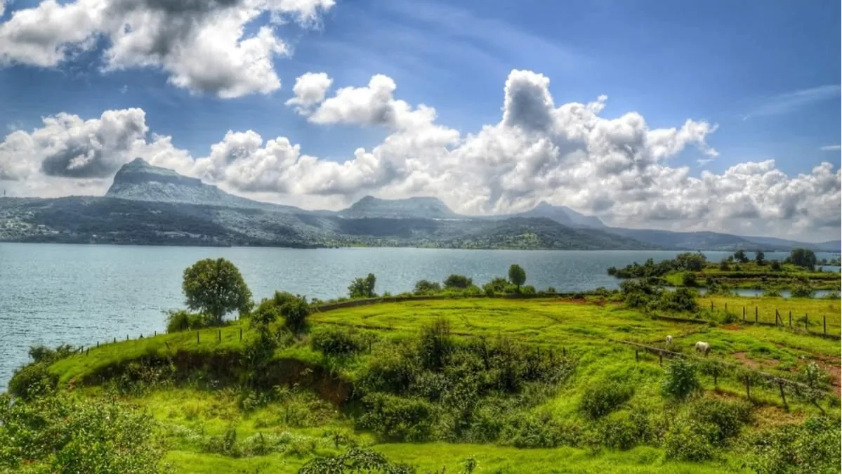 Bhushi Dam